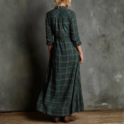 Marvella™ – Elegante camisa maxi