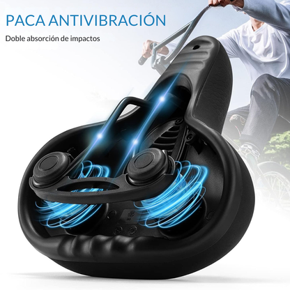 ALTURA™ – Sillín Ergonómico de Confort