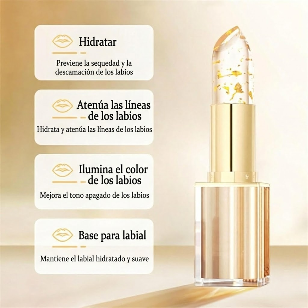 ELYSIA™ - Pintalabios Adaptive Glow
