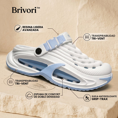Brivori™ - Sandalias Ultra Cómodas y Transpirables