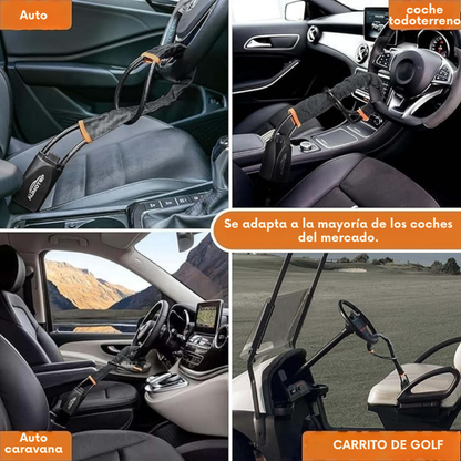 TitanGuard™ – Bloqueo Antirrobo de Grado Militar