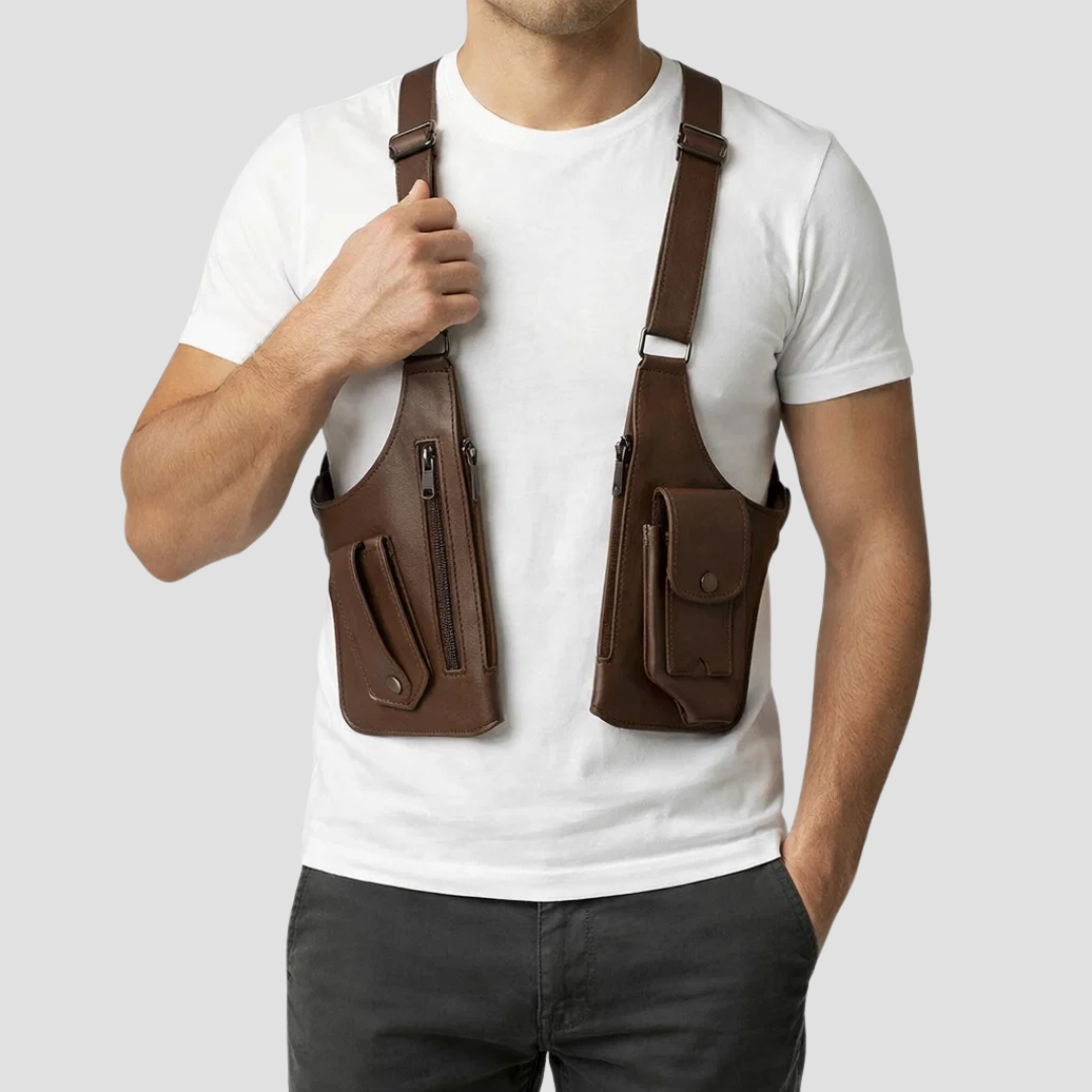 STRYVEN™ Bolso de Hombro con bandolera