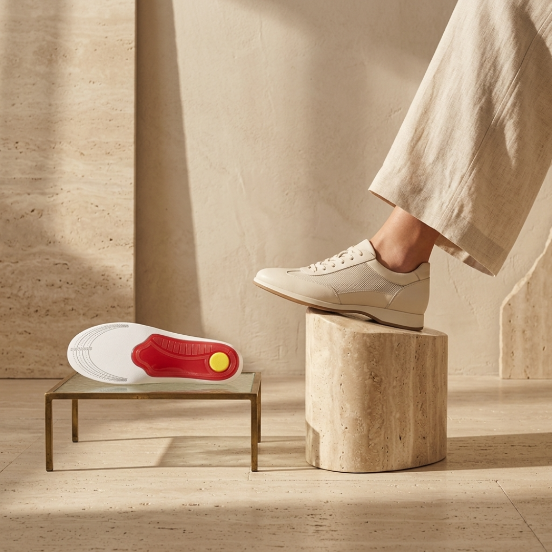 ARCOSTEP™ - Plantillas de soporte para pies planos