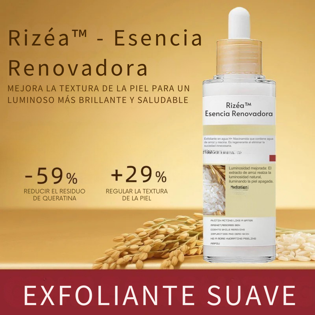 Rizéa™ - Esencia Renovadora