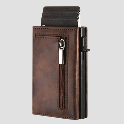 VANTREX™ Cartera delgada y segura