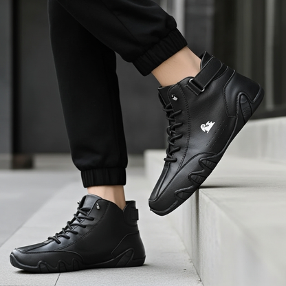 OrthoStep™ – Zapatos ortopédicos impermeables y transpirables