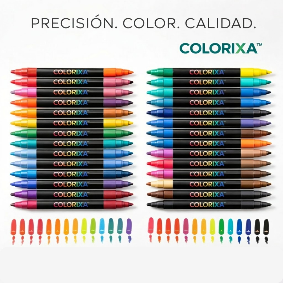 COLORIXA™ – Senda color infinito