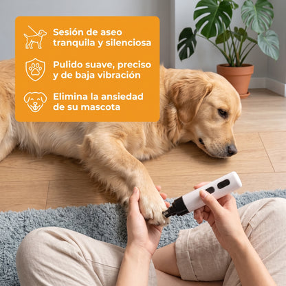 Brivori™ - Lima Eléctrica Silenciosa para Mascotas