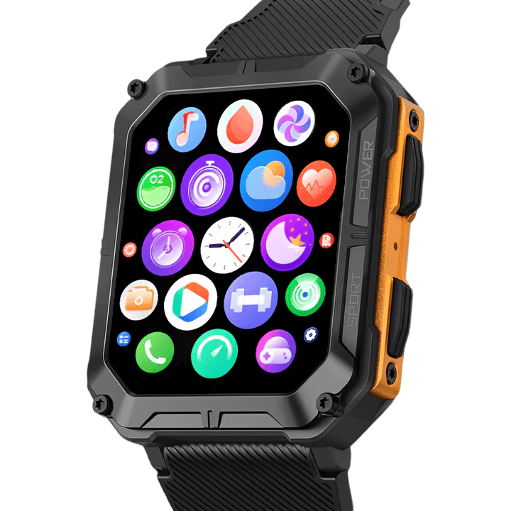 Thor™ - Smartwatch Indestructible