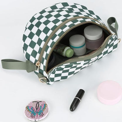 UrbanEase™ – Bolso cruzado espacioso y ligero