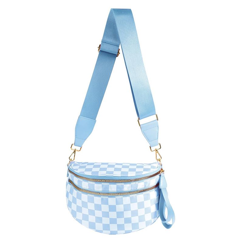UrbanEase™ – Bolso cruzado espacioso y ligero