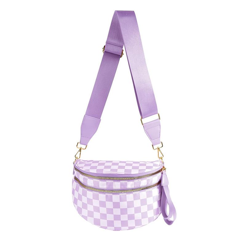 UrbanEase™ – Bolso cruzado espacioso y ligero