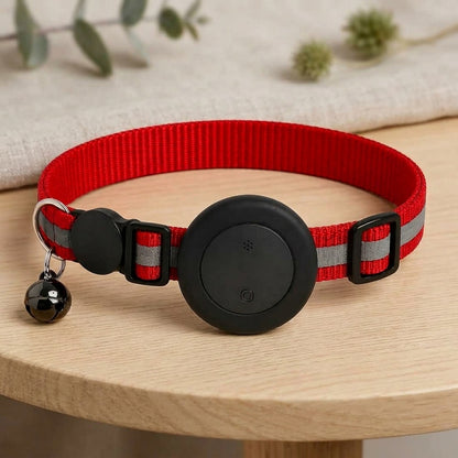 Brivori™ - Collar Localizador GPS para Gatos