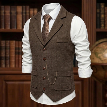 Brivori™ - Chaleco Elegante Masculino