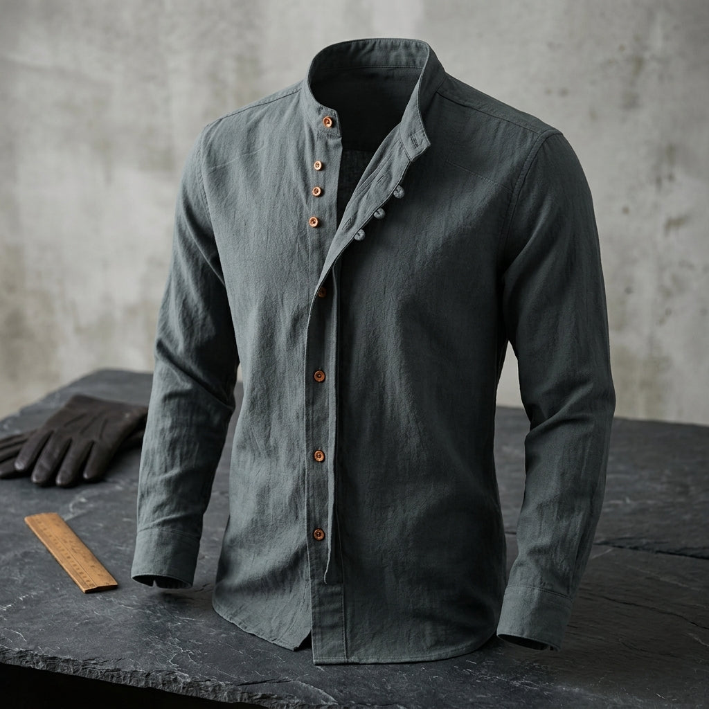 Brivori™ - Camisa Casual para Hombre