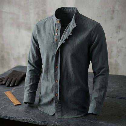 Brivori™ - Camisa Casual para Hombre