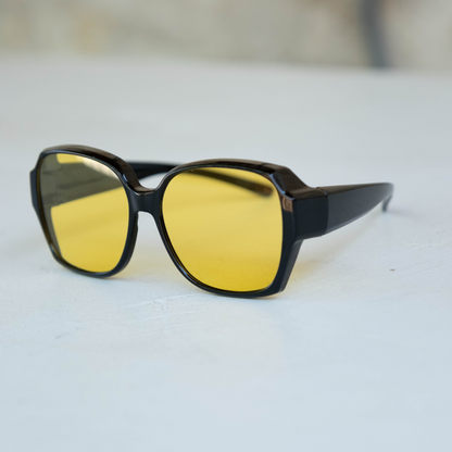 VisiLuz™ – Gafas Nocturnas Polarizadas