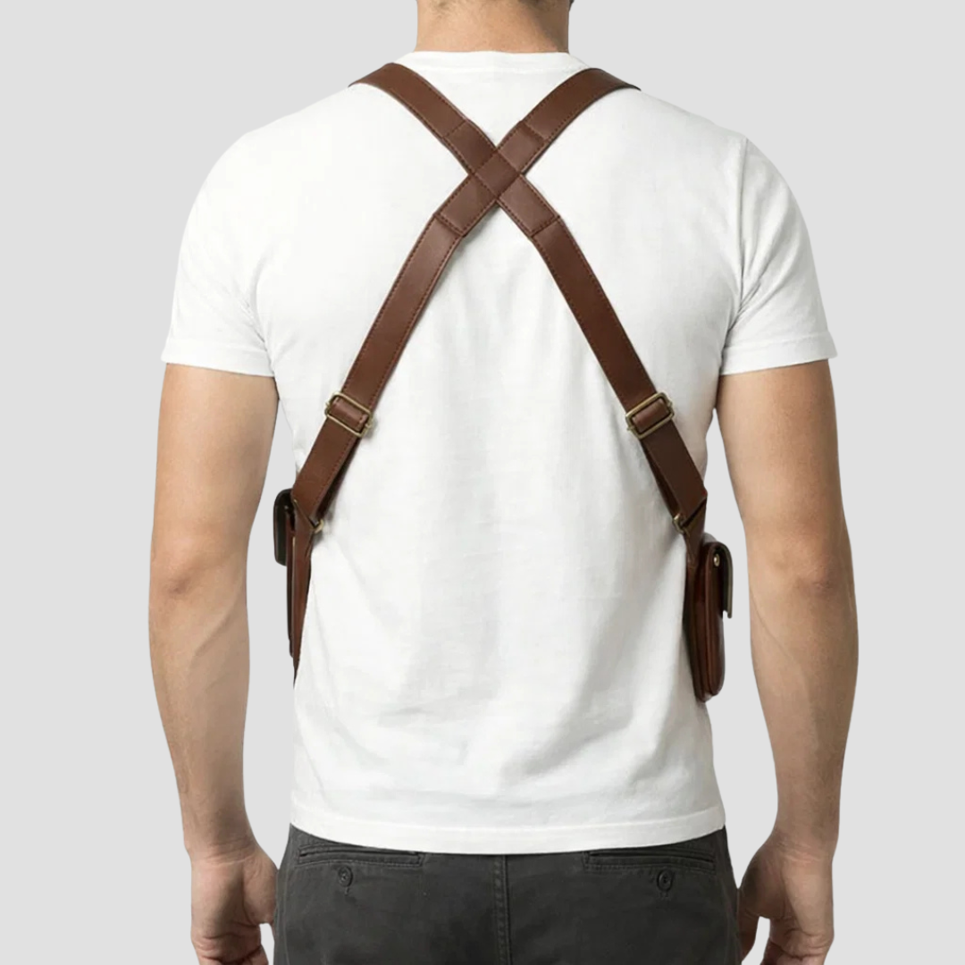 STRYVEN™ Bolso de Hombro con bandolera