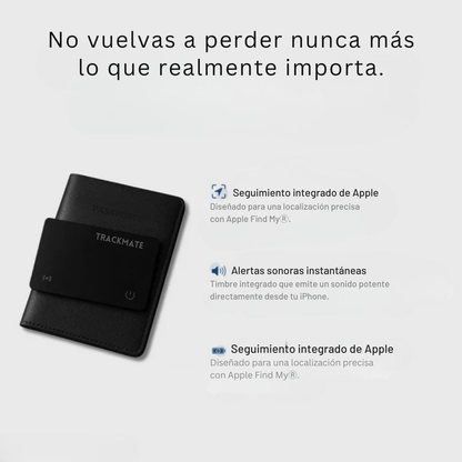 TrackMate™ – Tarjeta GPS Ultra Fina