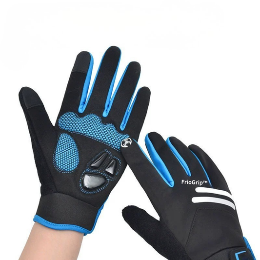 FrioGrip™ – Guantes térmicos antideslizantes para invierno