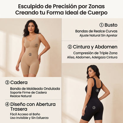 Brivori™ - Body Moldeador Deslizante