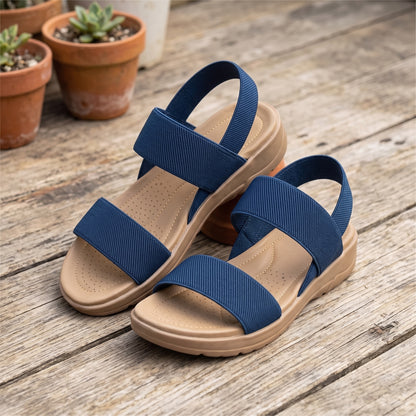 Brivori™ - Sandales Légères à Brides Extensibles