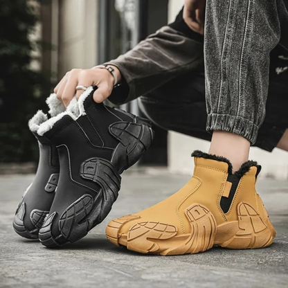 FrostGuard™ – Botas Impermeables con Forro Polar