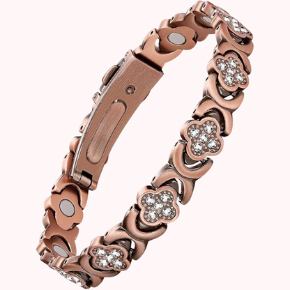 Calmyra™ - Pulsera Magnética Anti-estrés