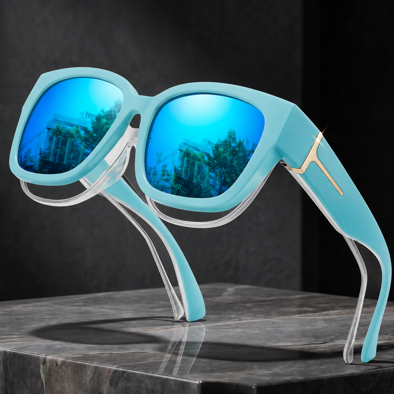 VÉLARIS™ - Se adaptan a las gafas de sol