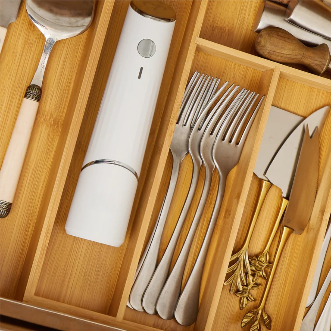 SealMaster Pro™ – Conservación fresca por más tiempo