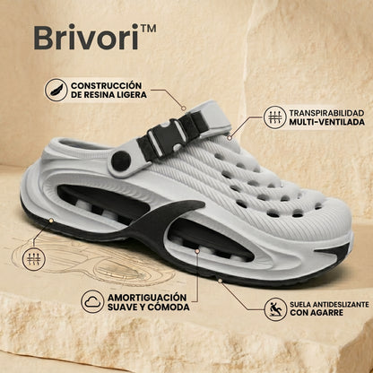 Brivori™ - Sandalias Ultra Cómodas y Transpirables