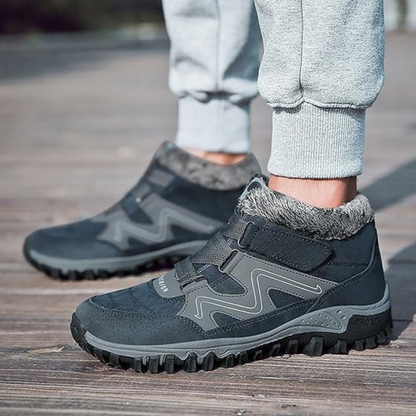 NordiFlex™ – Botas Ortopédicas de Invierno Antideslizantes