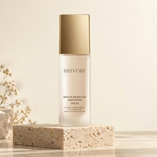 Brivori™ - Base de Maquillaje Adaptativa 4 en 1