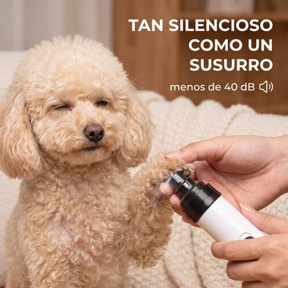 Brivori™ - Lima Eléctrica Silenciosa para Mascotas