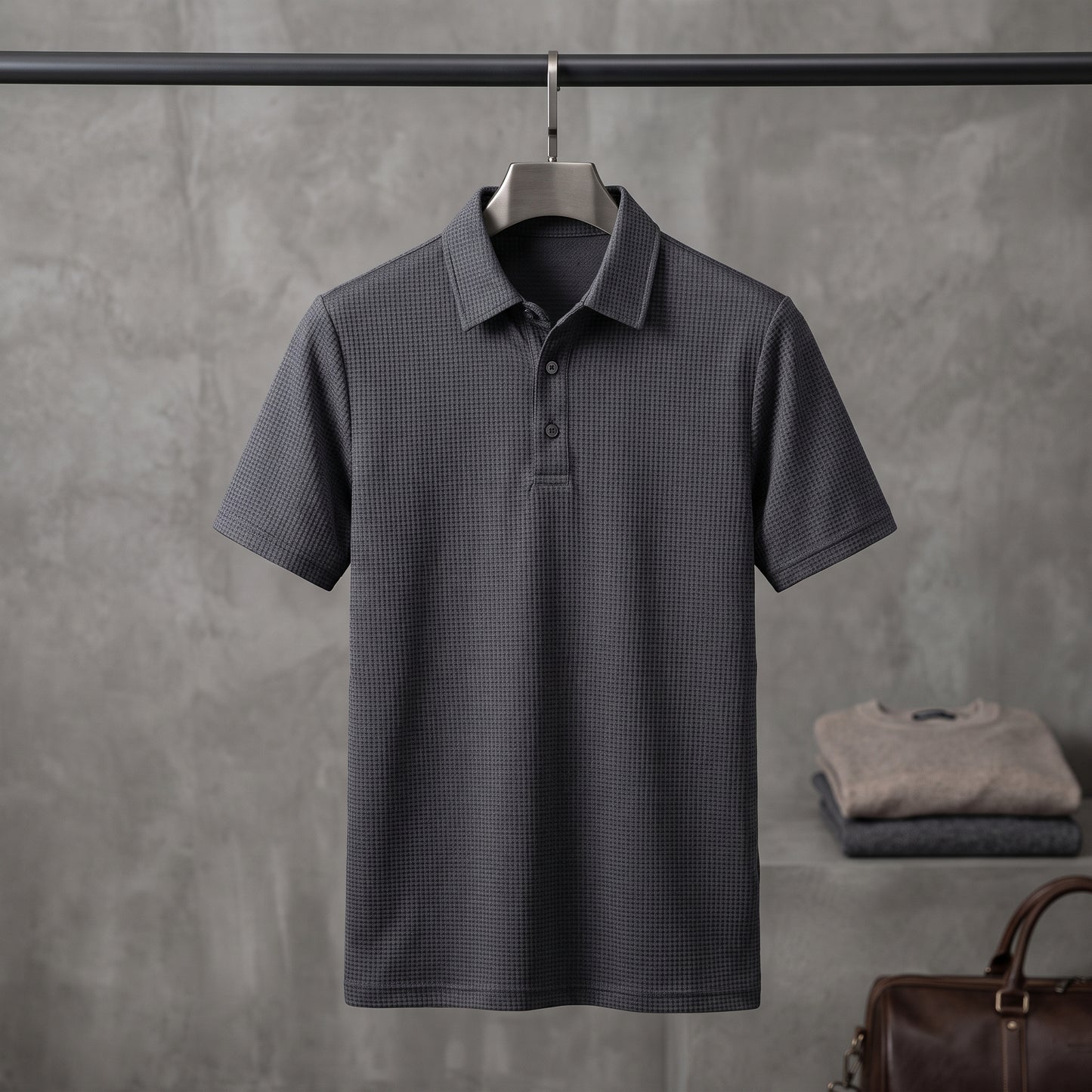 Brivori™ - Polo Elástico Ultra Cómodo