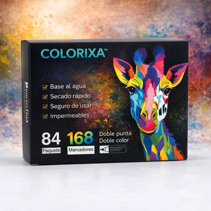 COLORIXA™ – Senda color infinito
