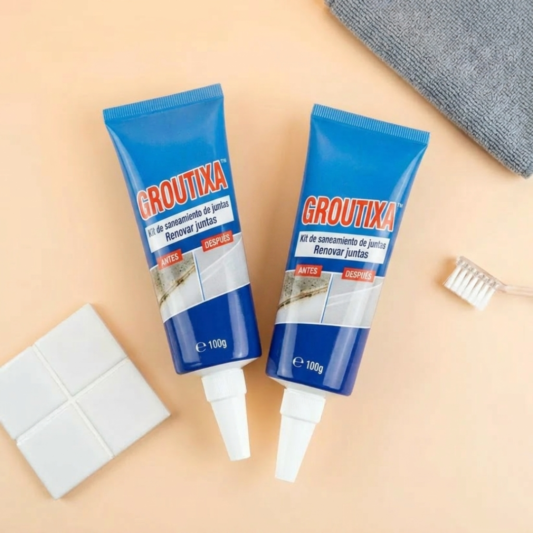 GROUTIXA™ - Gel renovador de juntas