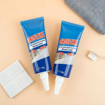 GROUTIXA™ - Gel renovador de juntas