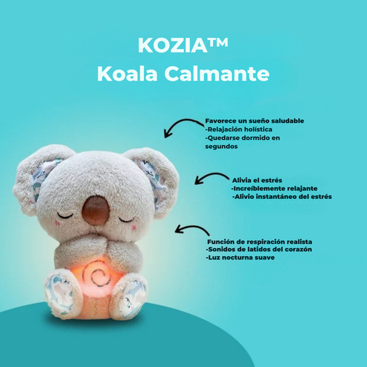 KOZIA™ – Koala Calmante