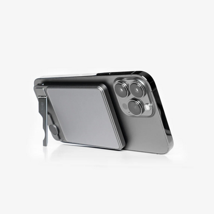 MagneCharge Slate™ – PowerBank Magnético Ultrafino