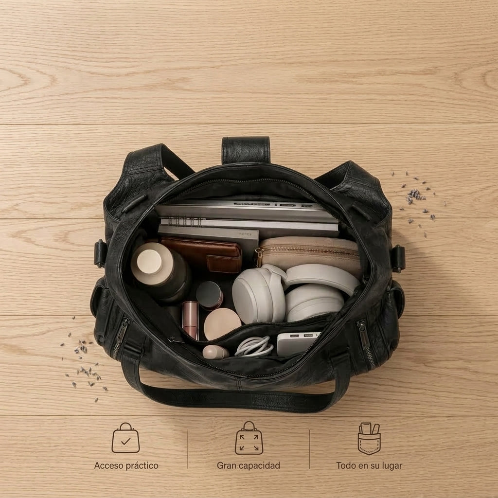 Brivori™ - Bolso Brooklyn para Mujer