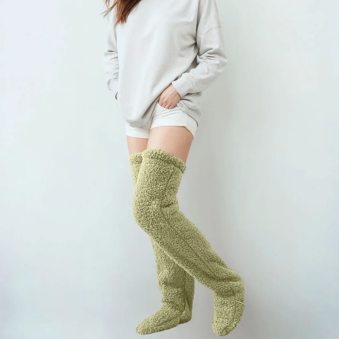CozyLegs™ – Calidez total en casa