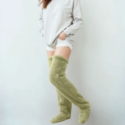 CozyLegs™ – Calidez total en casa