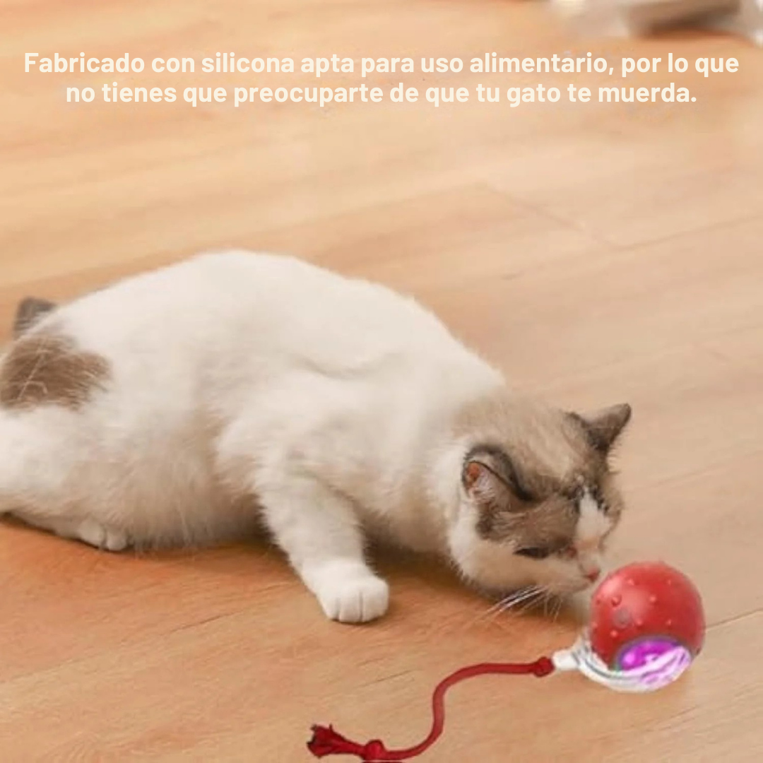 CazaPup™ – Juguete Interactivo Automático para Mascotas