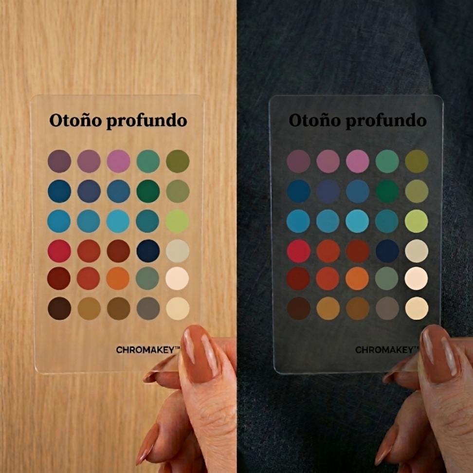 CHROMAKEY™ - Guía de Color Personalizada