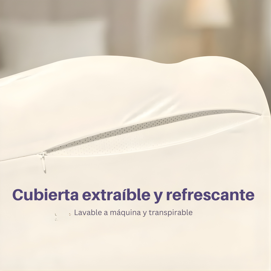 Serena™ – Almohada Ergonómica