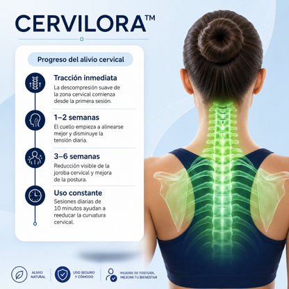 CERVILORA™ - Soporte de tracción para el cuello