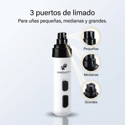 PAWQUIET™ - Lima de uñas para mascotas