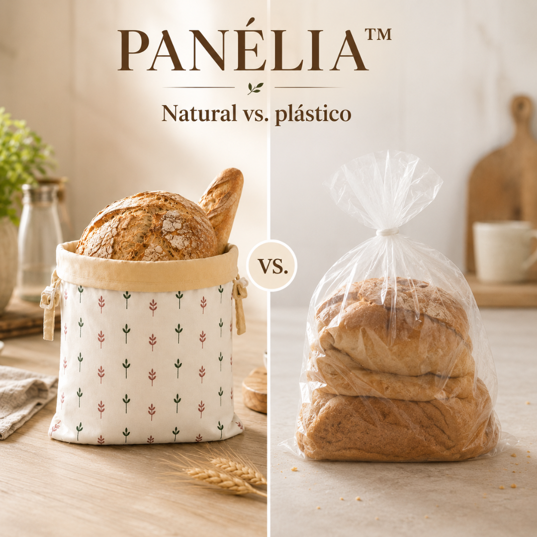 PANÉLIA™ - Bolsa para pan de cera de abejas