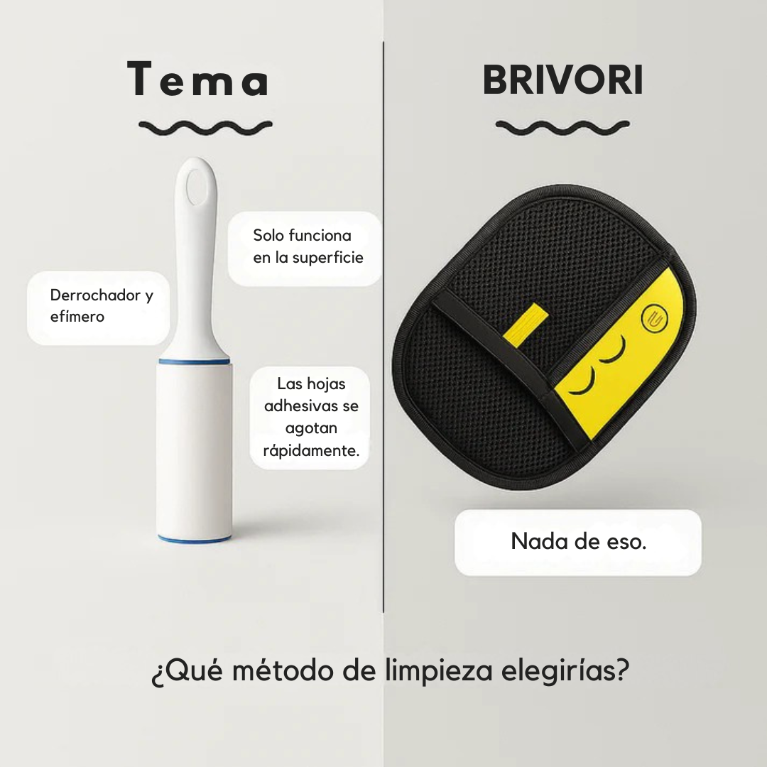 FurGone™ – Elimina pelo de mascotas en segundos